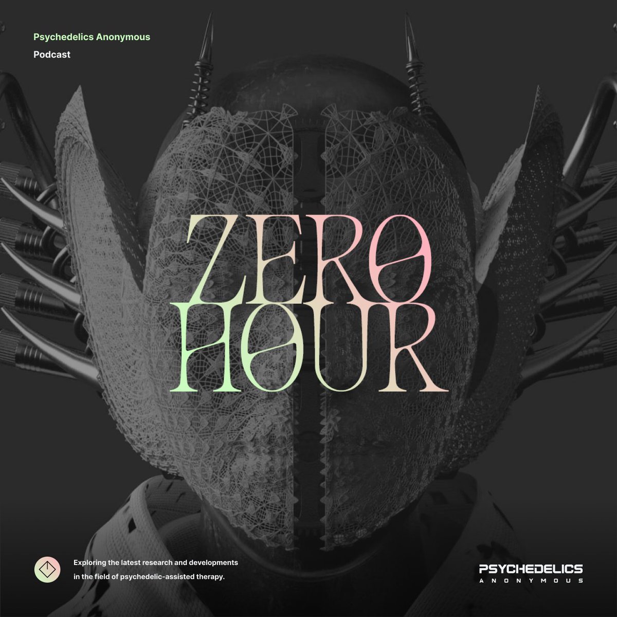 Psychedelics Anonymous tweet media