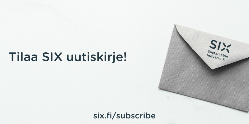 sixfinland's tweet photo. Muista tilata SIX uutiskirje, jollet ole jo tilaaja!

➡️ https://t.co/TTPYW9c1eA

#uutiskirje #SIXFinland https://t.co/lpfhpyK0Rt