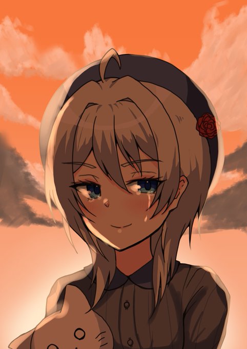 凪咲ほのかさんに夕暮れの帰り道で「またね」と言われたい。でも、僕はそれが最後なことを知っていたし、振り返った時彼女はきっと……
#凪咲ほのか #ほのかあと 