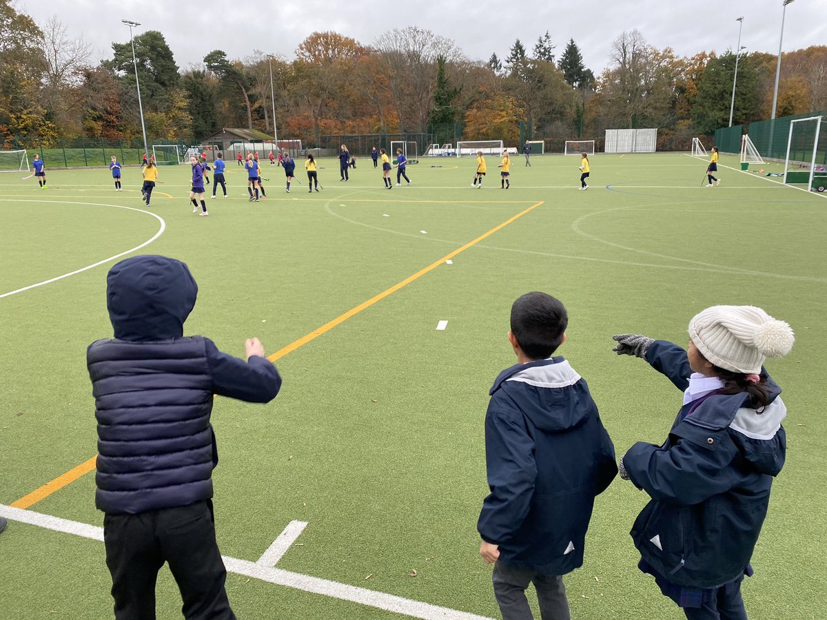 KS1 were out watching our House events yesterday. They all loved the environment and competition. This is what you all have to look forward to guys! #LVSSport