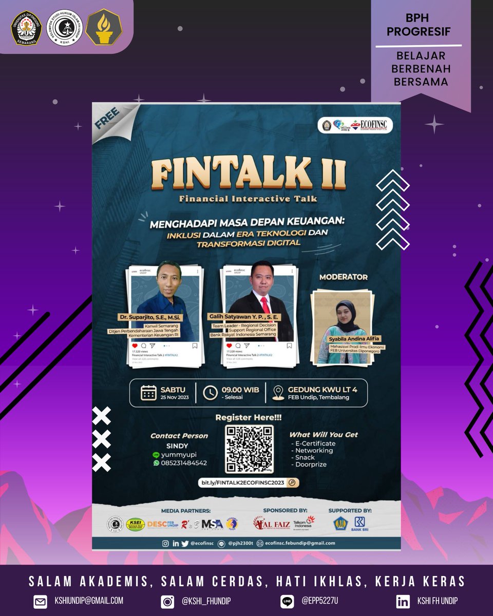 KSHI FH UNDIP tweet media