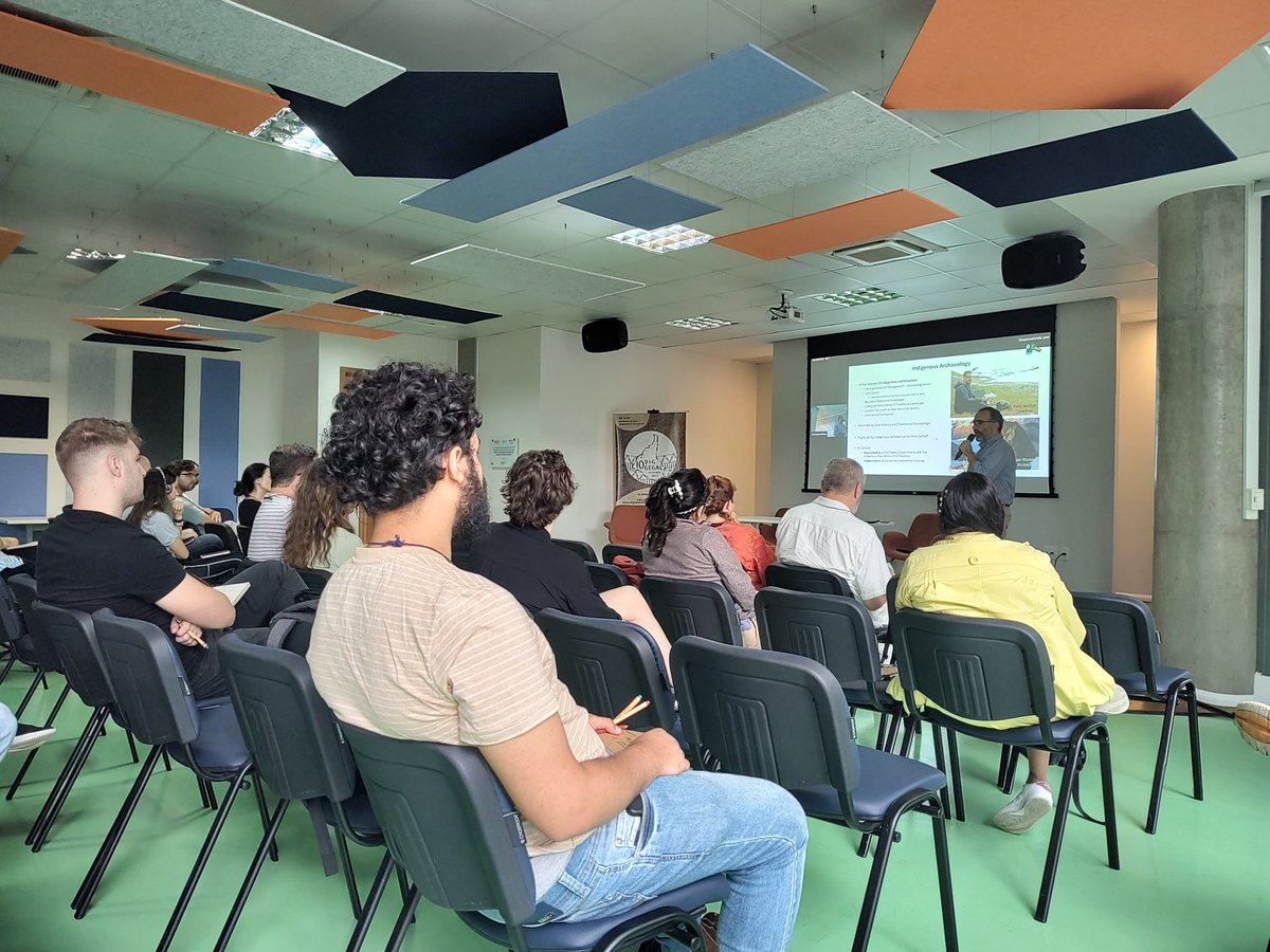 Microarchaeology Lab (MAE-USP) tweet media