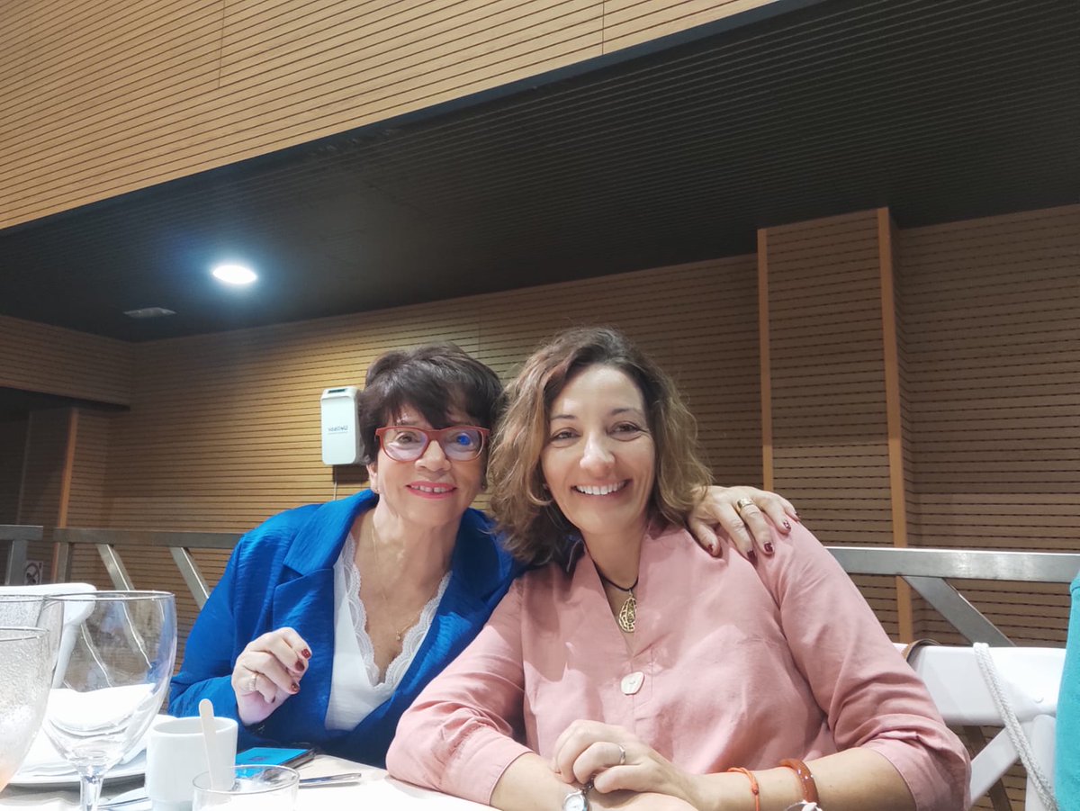 🟡🟣Las Charterianas de Gran Canaria participaron en las Jornadas sobre Emprendimiento y Empresa organizadas por el Ayuntamiento de Arucas, interviniendo en charlas y coloquios sobre el papel de las Mujeres Emprendedoras.