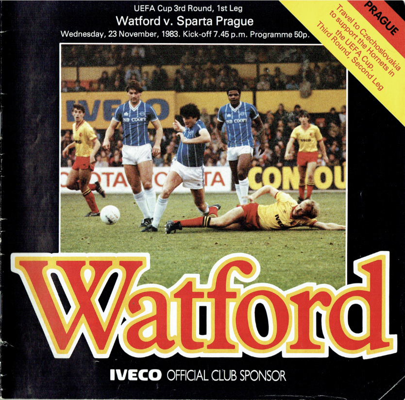 OldWatford's tweet photo. On this day 40 years ago @Sir_NG made his Watford debut against a side who'd already knocked Real Madrid out of the UEFA Cup.
https://t.co/7JpofYL7fu
https://t.co/PIyKI5bIjJ
#WatfordFC https://t.co/ZMWe4lwTqz
