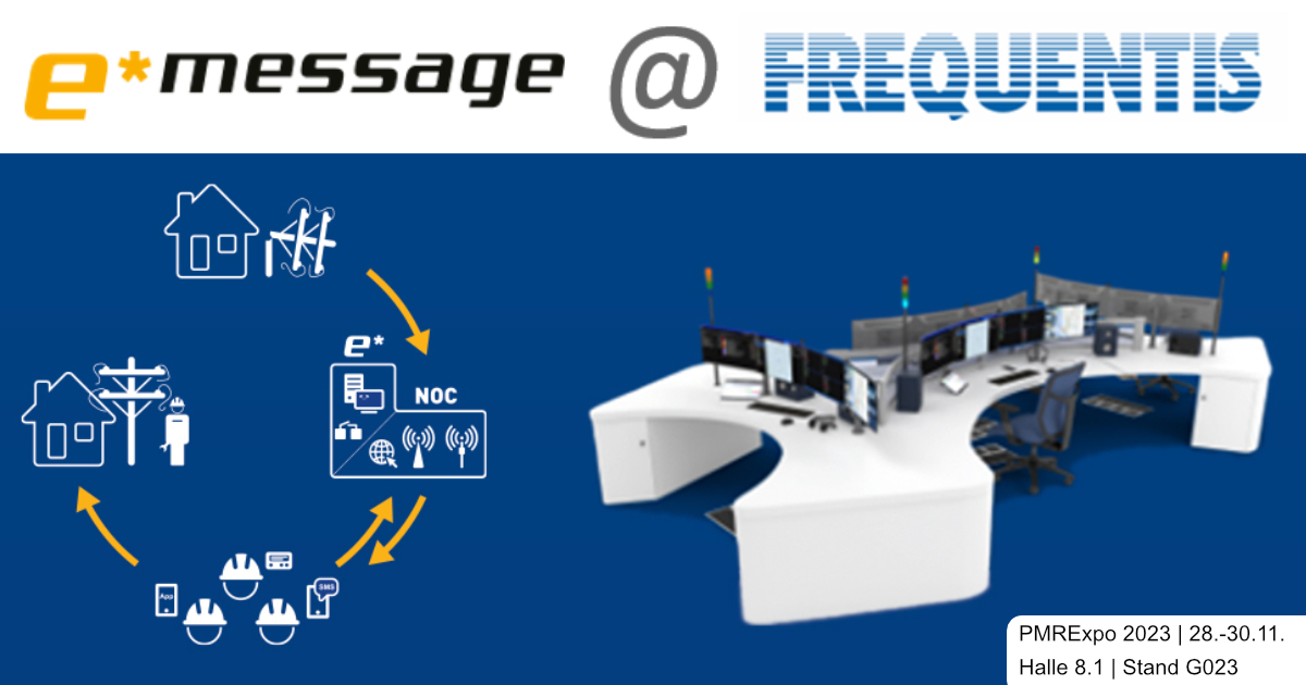 e*Message W.I.S. Deutschland GmbH tweet media