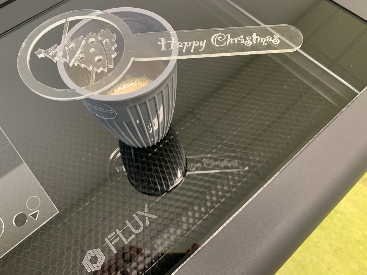 Fab Lab Maker Hub (@fablabmh) on Twitter photo First product made in the new <a href="/AtuMakerSpace/">ATUMakerSpace</a> #coffeetopper #digitalfabrication #steam #lasercutting First product made in the new <a href="/AtuMakerSpace/">ATUMakerSpace</a> #coffeetopper #digitalfabrication #steam #lasercutting