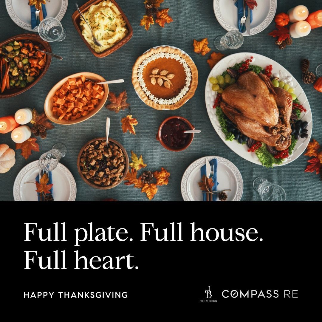 johnberkhomes's tweet photo. Happy Thanksgiving! 🦃❤️ Wishing this day finds you and your family with joy and many reasons to give thanks. https://t.co/085HxESGdP