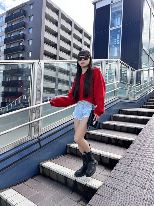 Twitterのコスプレ画像33