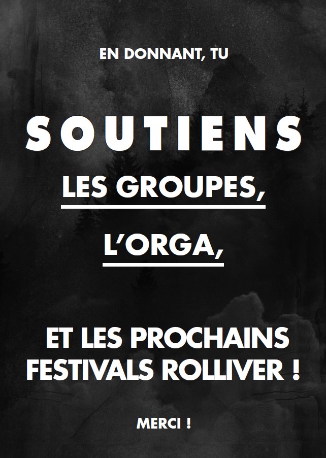 ROLLIVER5's tweet image. Le fonctionnement de la Tombola du Rolliver Fest ce week end au Rock n'Eat

#festival #concert #concours #tombola #metal #rock