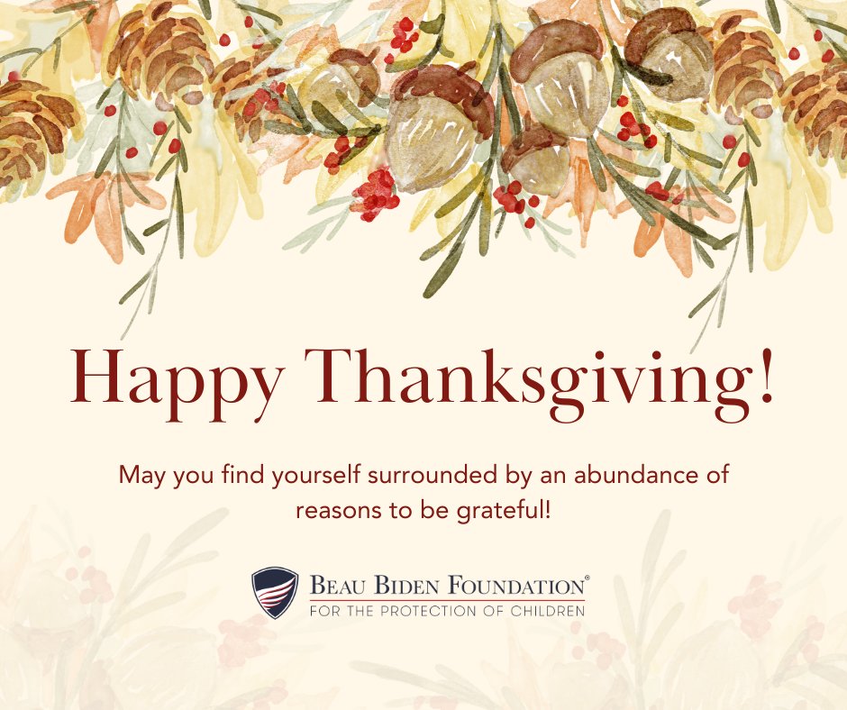 Beau Biden Foundation (@beaubidenfdn) on Twitter photo 