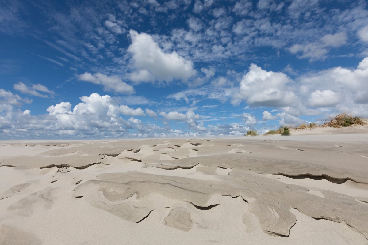 Ben jij helaas niet op waddeneiland Ameland, geniet dan op afstand van het mooie eiland. Kijk mee via één van deze webcams: vvvameland.nl/webcam