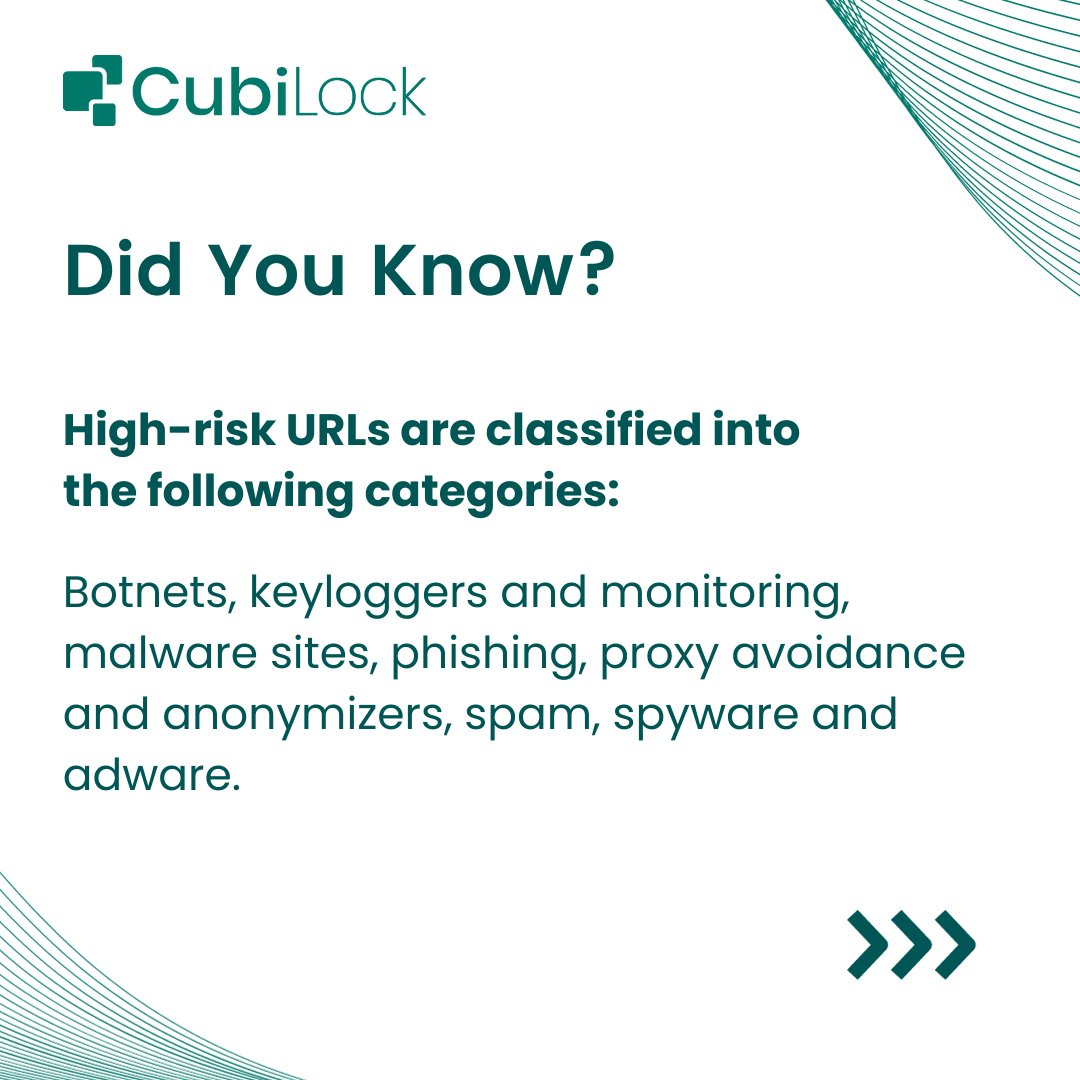 CubiLock's tweet photo. Can you rely on employees to not visit any websites that might be malicious?

Empower your workforce with device management solution, that can help your IT team to manage, secure, and configure devices over the air!

https://t.co/PrVI5pwvKJ

#SecureBrowsing #WebsiteSecurity https://t.co/2klZ0itg60