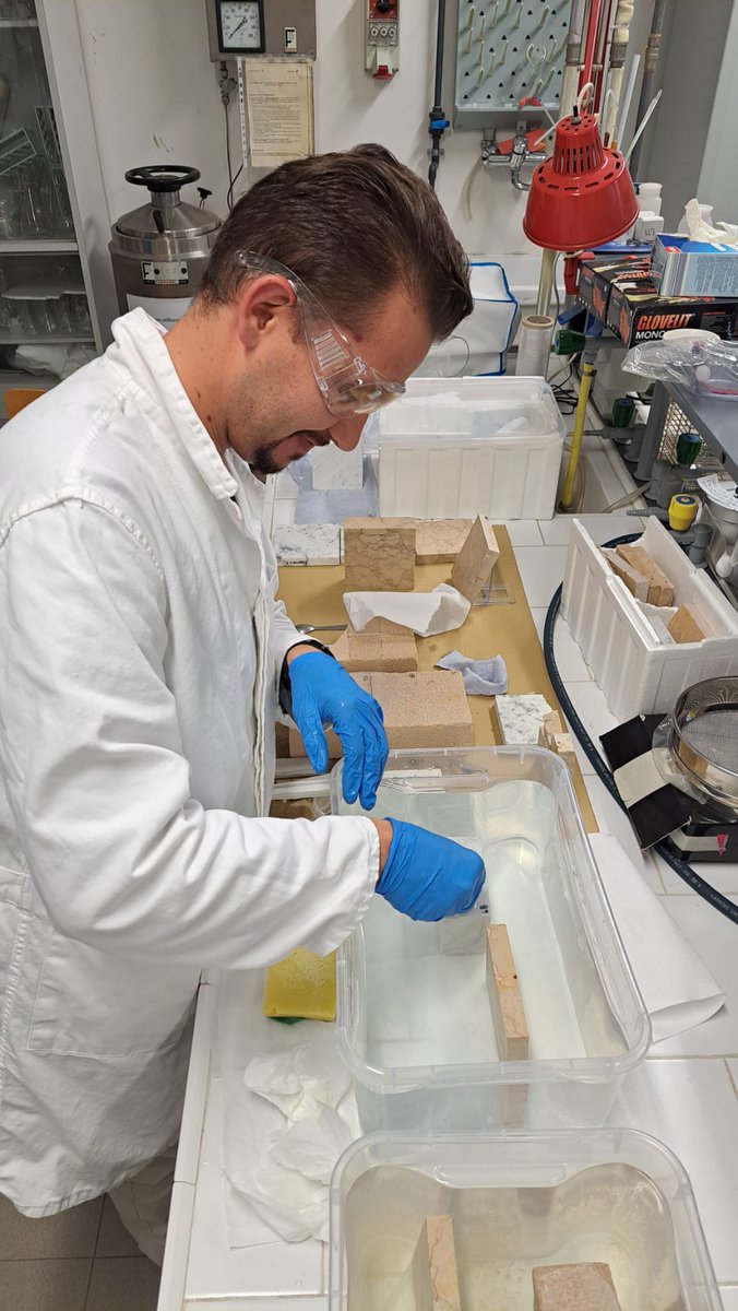eu_tectonic's tweet photo. 🤝 Remarquable collaboration between Synpo and the CNR-ISAC and effective exchange of knowledge in the TECTONIC framework. 

Find more here ➡️ https://t.co/yES6QM4HOB

#TECTONICProject #CulturalHeritagePreservation #Synpo #CNRISAC #UNICAL https://t.co/mkOtTZsSEx