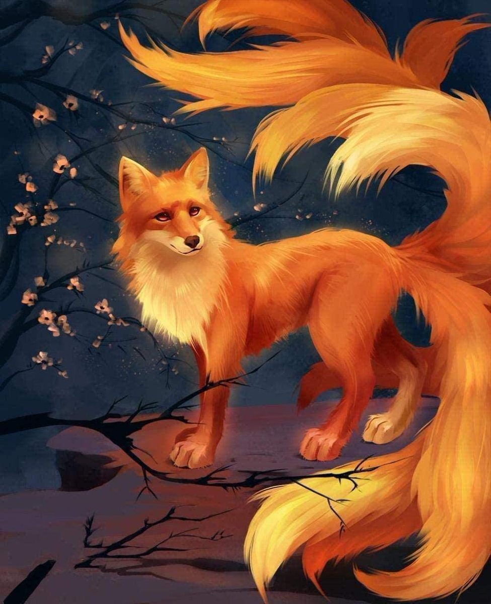 Minhta0505's tweet photo. Hey guys, let me ask. How can I see the fox? Can anyone help me? https://t.co/fERLjpKfLK