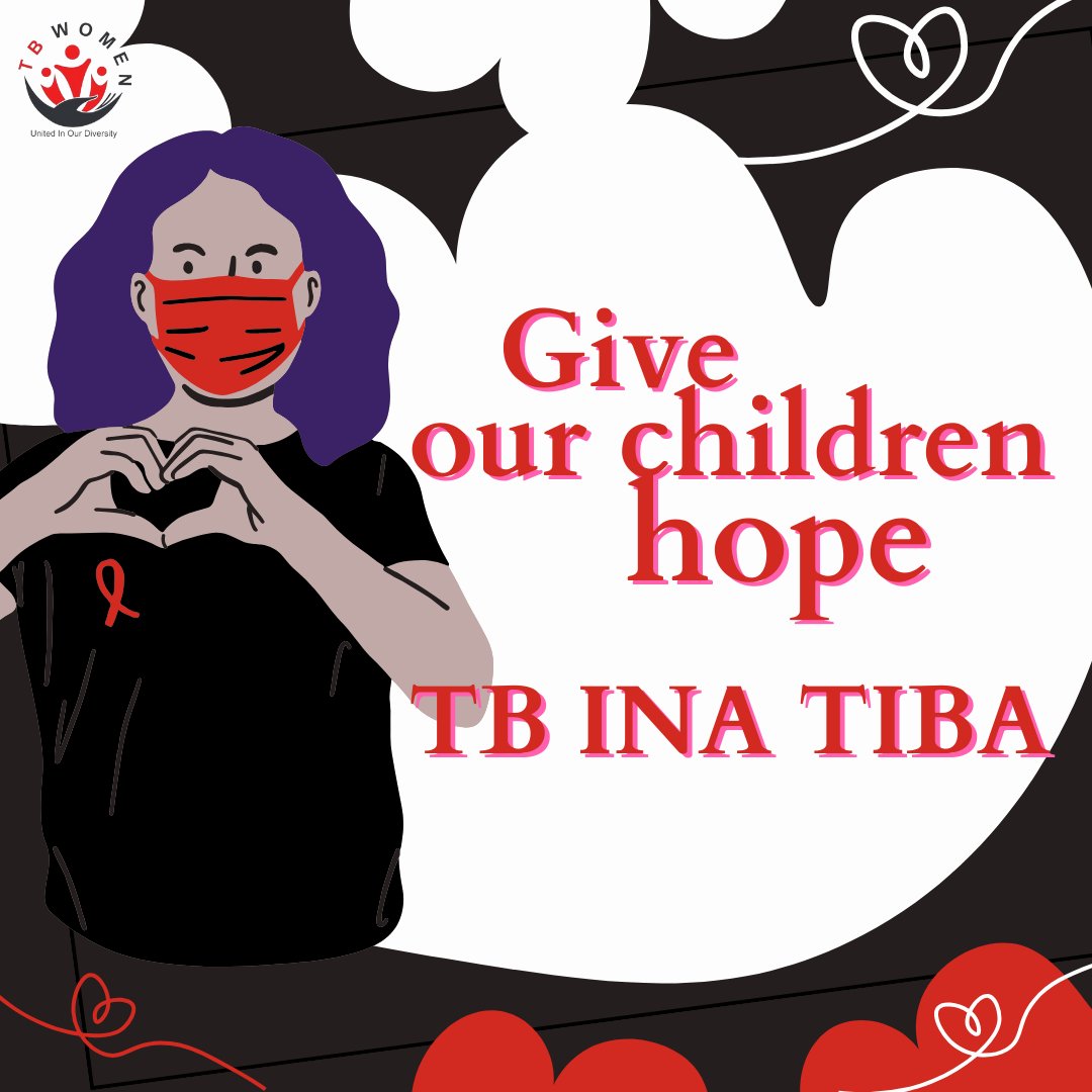 Every child has a right to a future free of TB. Dr.TerezaKasaeva.#EndTB.#Tuberclosis.#YesWeCanEndTB.@TerezaKasaeva.@maureenmurenga .@TBProof .@TBAlliance .@StopTB .@SATB1231 .