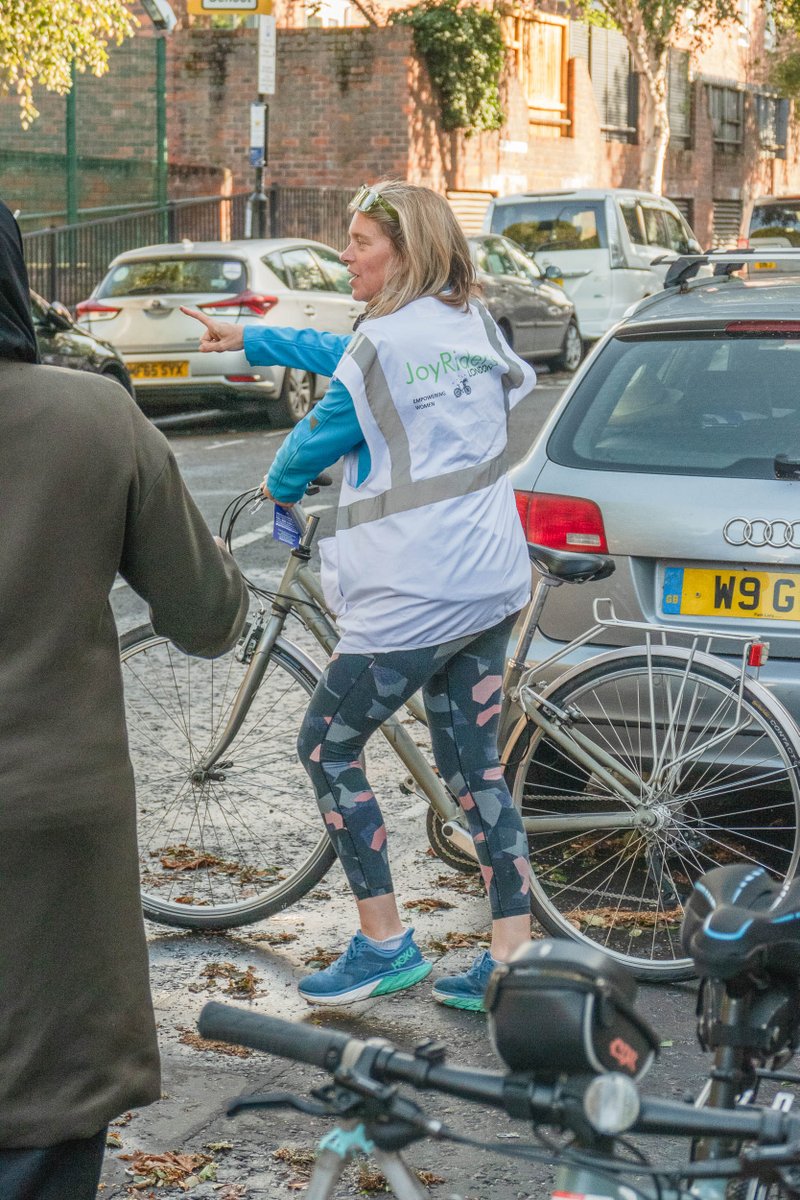 CONGRATULATIONS! Our partners at @NJoyriders have been recognised by @wearecyclinguk's #100WomenInCycling: with awards to Sarah, Eilidh & Gonul! 
Do join them for FREE social rides every Thursday, here at Westminster Wheels. WE’LL EVEN LEND YOU A BIKE! 😉
eventbrite.com/cc/westminster…