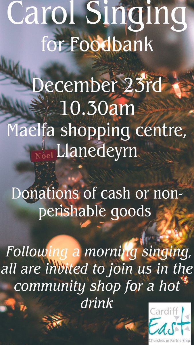 CEEMC Churches Together tweet media