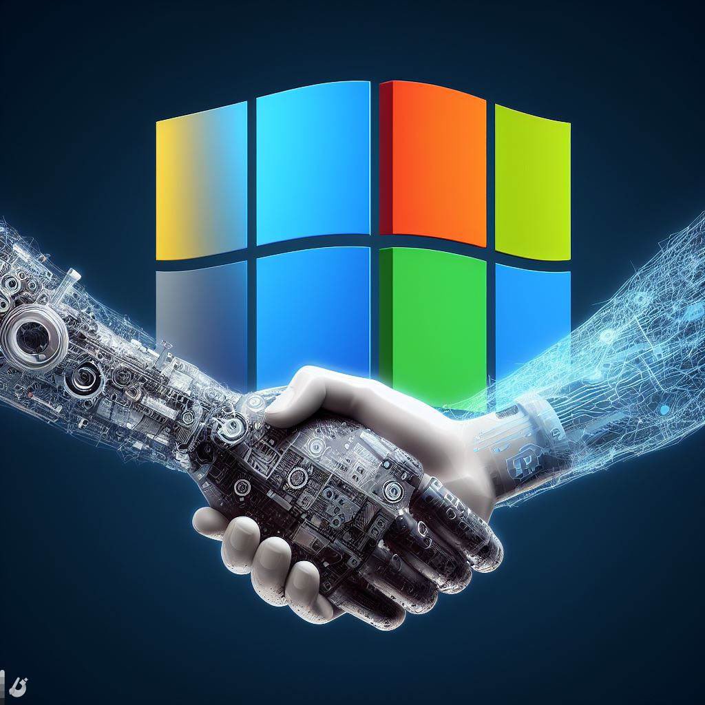 👍Bravo  $MSFT et #OpenAI 🤖! 

Les fondateurs d’OpenAI, @sama et @GregBrockman , reprennent le contrôle de la société d’IA. #Microsoft reste un partenaire stratégique et a l’accès exclusif aux technologies d’OpenAI. Une alliance gagnant-gagnant 🙌

J’ai prévu de renforcer $MSFT