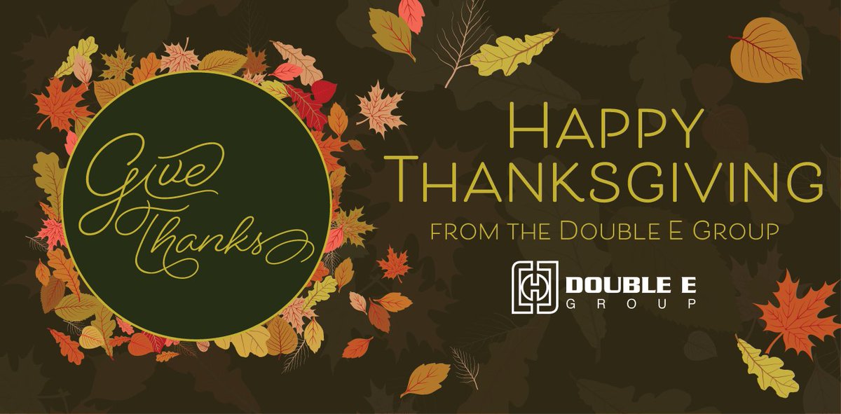 convertechinc's tweet photo. Stay grateful always - Wishing everyone a Happy Thanksgiving! 🦃🍂

Our offices will be closed for the holiday. Regular office hours will resume on Monday, November 27th. https://t.co/BZae4hex9N