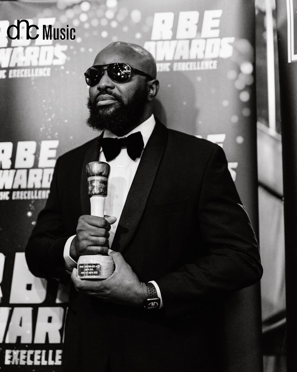 dncdgreat's tweet photo. @RBEAwards 2023 https://t.co/Le9bTEyhbD