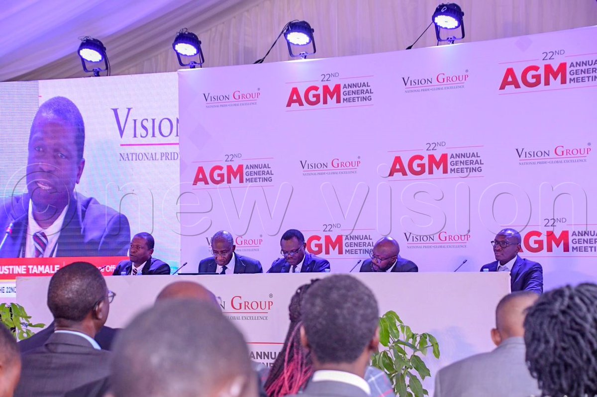 We are optimistic that the achievement of the above objectives will ensure happy customers, happy suppliers, and motivated staff. These will in turn deliver an improved return to the shareholder and other stakeholders. #VisionGroupAGM | #VisionUpdates