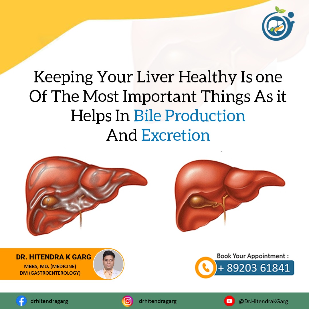 Prioritizing liver health contributes significantly to our overall well-being and longevity.

Website: drhitendrakgarg.com

#DrHitendraKGarg #bestgastroenterologist #Bestdelhidoctor #Bestliverdoctor #Bestdoctornearme #besthepatologist #liverhealth #liverproblems