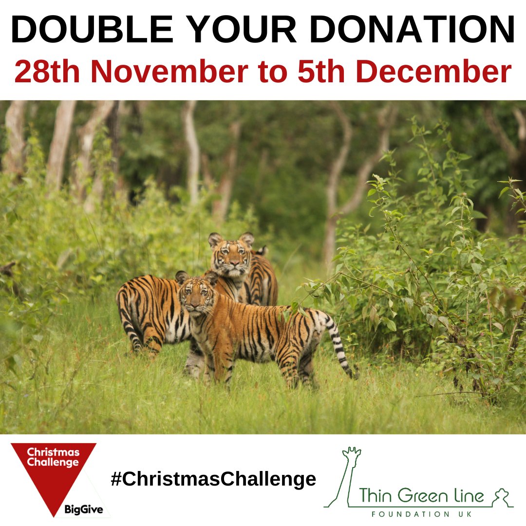 Thin Green Line Foundation UK tweet media