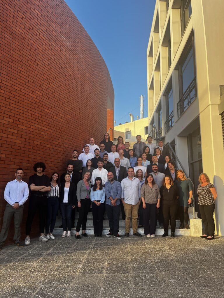 The M4D Group of <a href="/MKLab_ITI/">MKLab</a>, Coordinator of the EU project VANGUARD, together with the Visual Computing Lab, both groups of CERTH-ITI, hosted the Kick-off meeting on Nov 7, 2023. The project leverages ΑΙ, technology, science and research against #HumanTrafficking .  
#trafficking