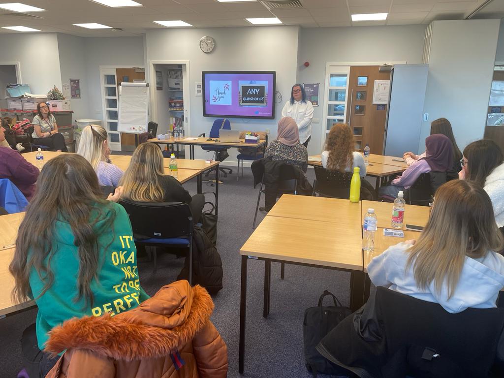 Early Learning and Childcare @ SLC tweet media