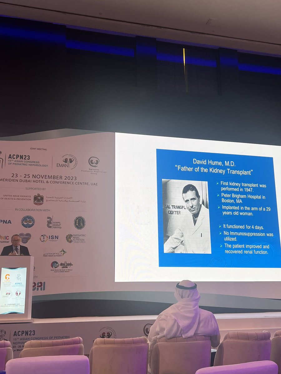 Surgical management of renal transplant by Dr.Waldo #15th_ACPN_Dubai