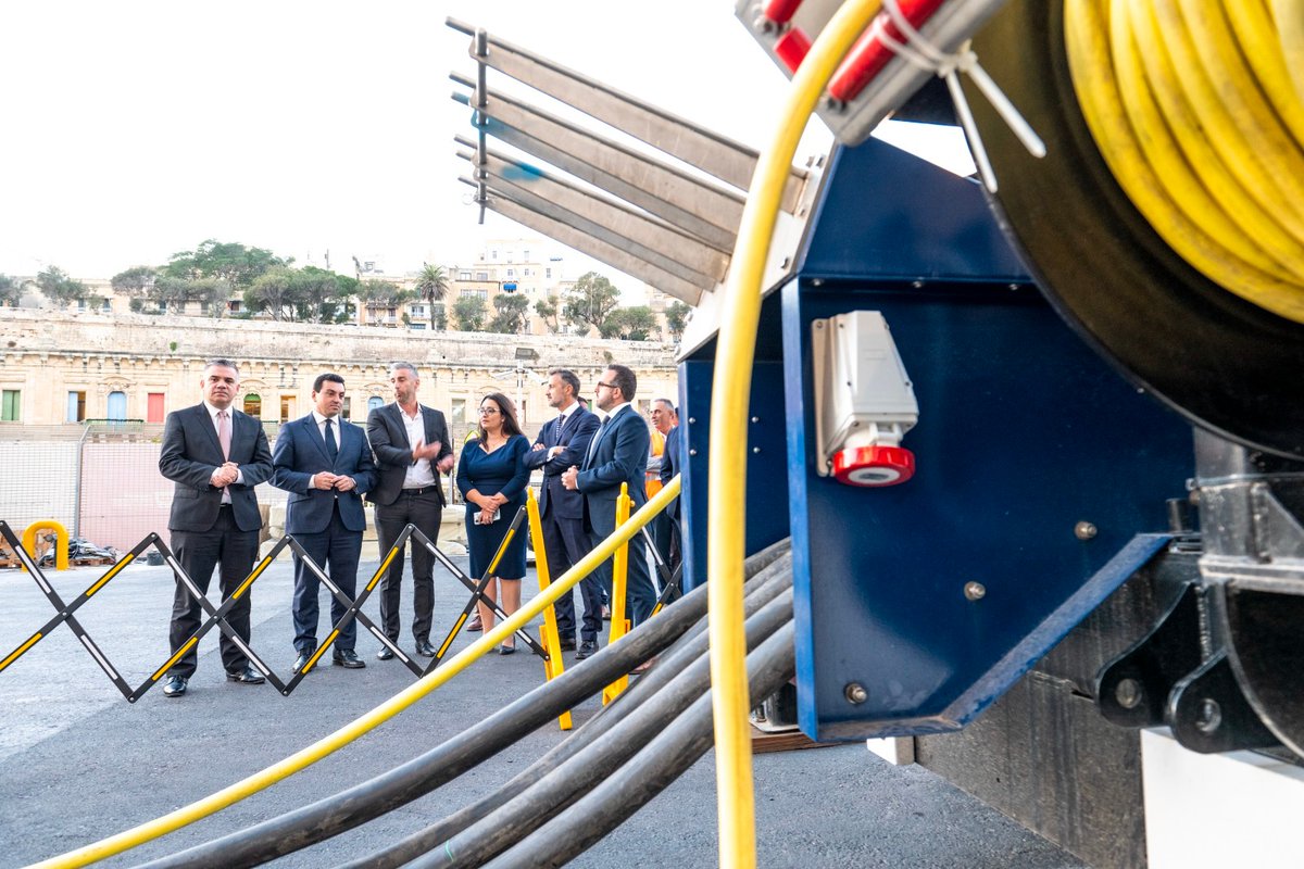 The Shore-to-Ship project enters crucial testing with cruise liners, aiming to cut ship engine use for eco-friendly electric power. A significant move to slash 90% of air pollution, benefiting 17,000 local families & showcasing government's commitment to health & sustainability.