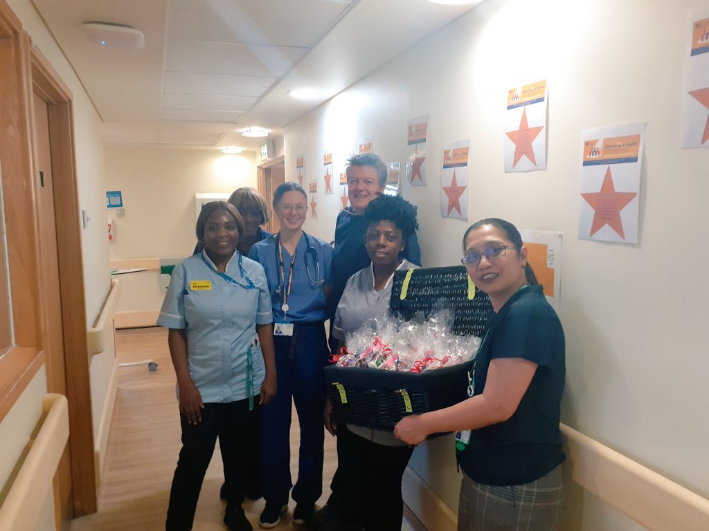 Celebrating oncology Shining Stars