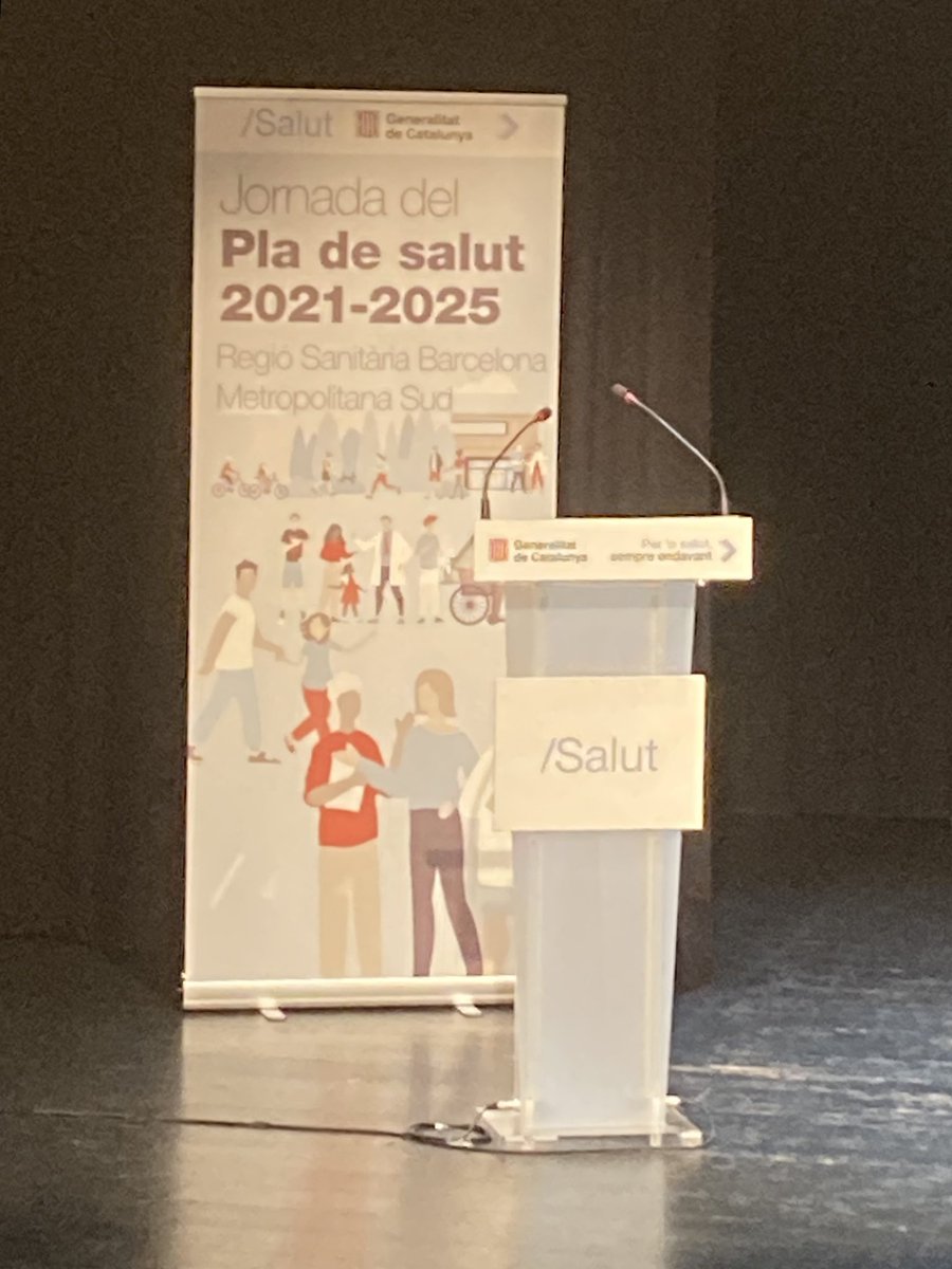CanalisBea's tweet photo. Ahir vam assistir a la Jornada del Pla de salut 2021-2025 de la Regió Sanitària Metropolitana Sud per compartir bones pràctiques. Des de l’Àrea d’Embaràs i Naixement vam participar en la presentació d’un Póster. Gran conferència @xescoespar #jornadapladesalut #ConsorciCsi https://t.co/XA7gGTNlSs
