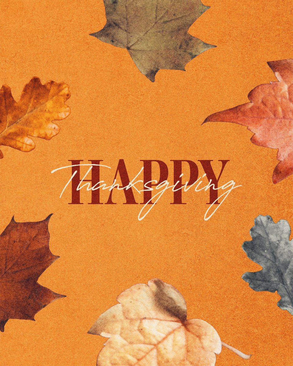 In all your pigskins, parades, and pigging out, don't forget the most important part of the day: gratitude!