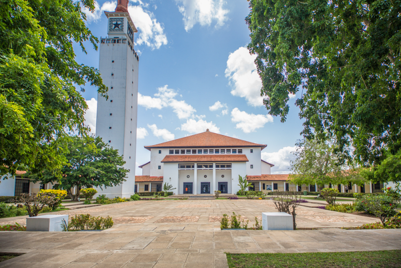 The University of Ghana claims top spot in Academic Research, achieves Global Recognition in 2023 EduRank Ratings. Read full details here: bit.ly/UGTopSpot #UGIS75 #IntegriProcedamus