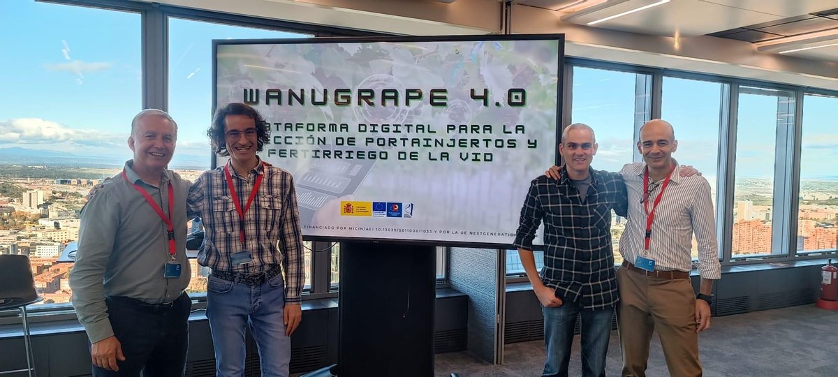 INAGEA-UIB tweet media