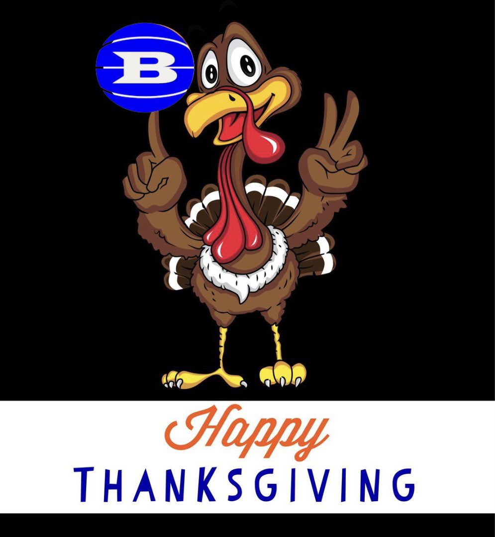Happy Thanksgiving from Buna Basketball. We’re thankful for so much, and hope you take the time to notice what you have and not what you don’t have. Have a blessed day. <a href="/Tabchoops/">𝙏𝘼𝘽𝘾🏀📋</a> <a href="/BHSCRAZIES/">BHS STUDENT SECTION</a> <a href="/STBA_TX/">STBA-TX.com</a> <a href="/hoopinsider/">Hoopinsider</a>