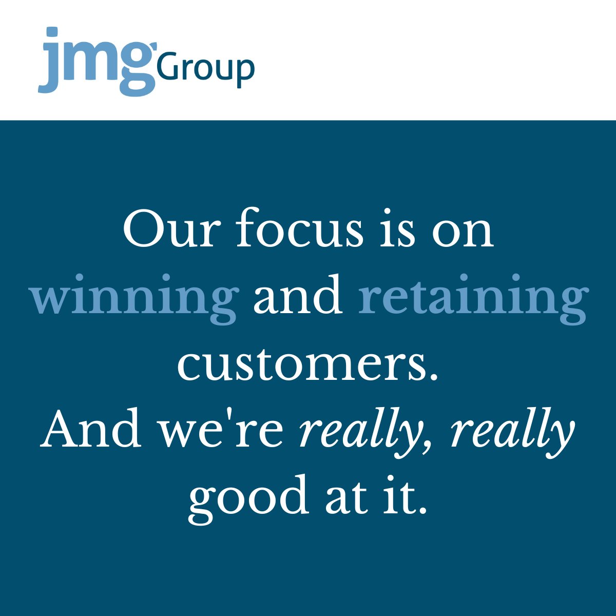 JMG Group tweet media