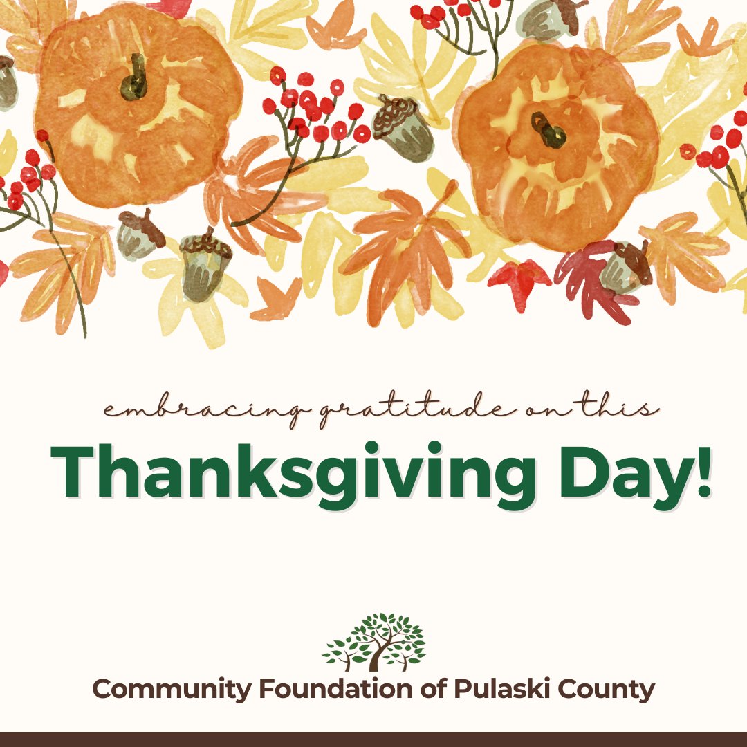 CFPC Board and Staff wish you and yours a very Happy Thanksgiving!