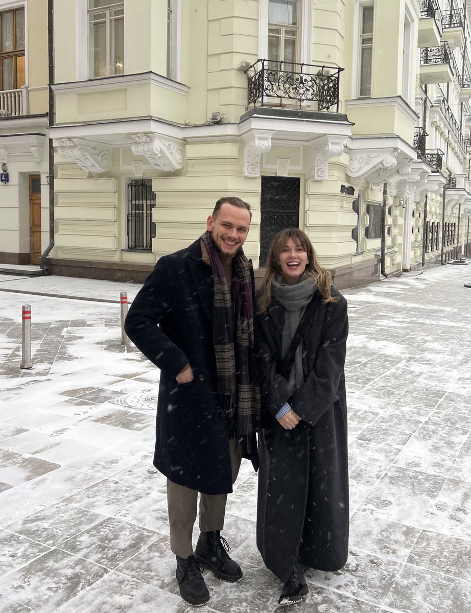 borntottravel's tweet photo. Gm❄️
Look who I found in the snow😜 @FilippWhite https://t.co/PjlAPAY8tI