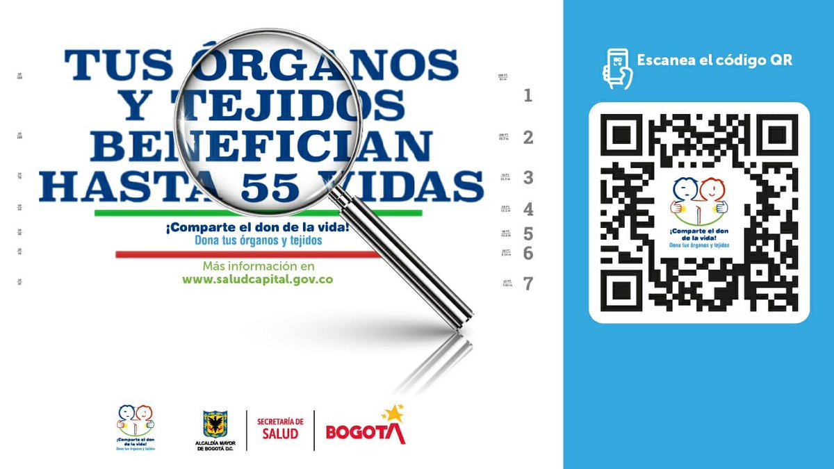 "Hazte donante, enciende la Vida".
Infórmate aquí 📷
saludcapital.gov.co/.../Donacion...

Fuente: <a href="/SectorSalud/">Secretaría Distrital de Salud</a> 

#donaciondeorganos
#vidasana
#vidasaludable
#calidaddevida