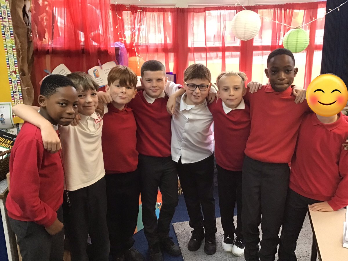 Year 6 Tankersley St Peters tweet media