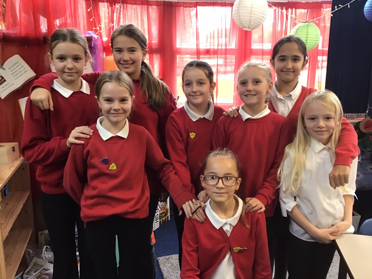 Year 6 Tankersley St Peters tweet media