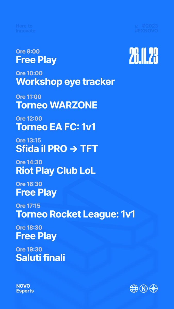 SkaR (@skar_lol1) on Twitter photo Per chi viene al games week vi aspetto domani alle 17:45 padiglione 13 allo stand di <a href="/NOVOEsports/">NOVO Esports</a> per qualche 1v1 in aram😤 Per chi viene al games week vi aspetto domani alle 17:45 padiglione 13 allo stand di <a href="/NOVOEsports/">NOVO Esports</a> per qualche 1v1 in aram😤