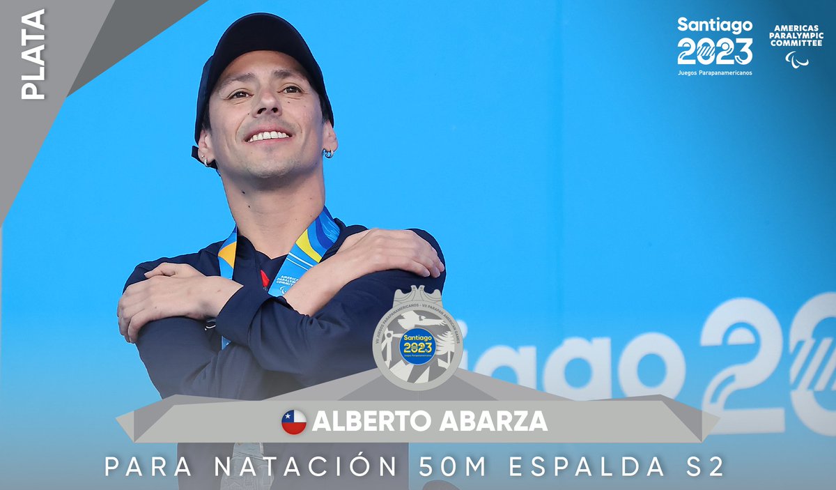 Santiago 2023 tweet media