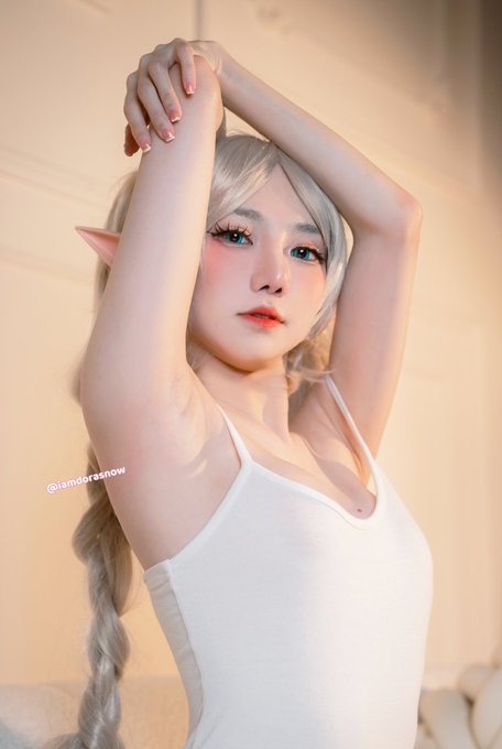 コスプレイヤーSally多啦雪のTwitter画像37