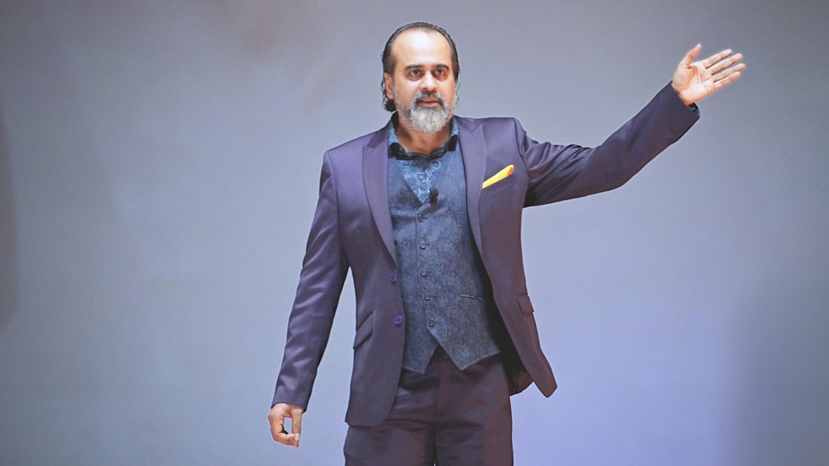 Prashant_Advait's tweet image. Acharya Prashant, Gita Deepotsav:
Faces of Truth