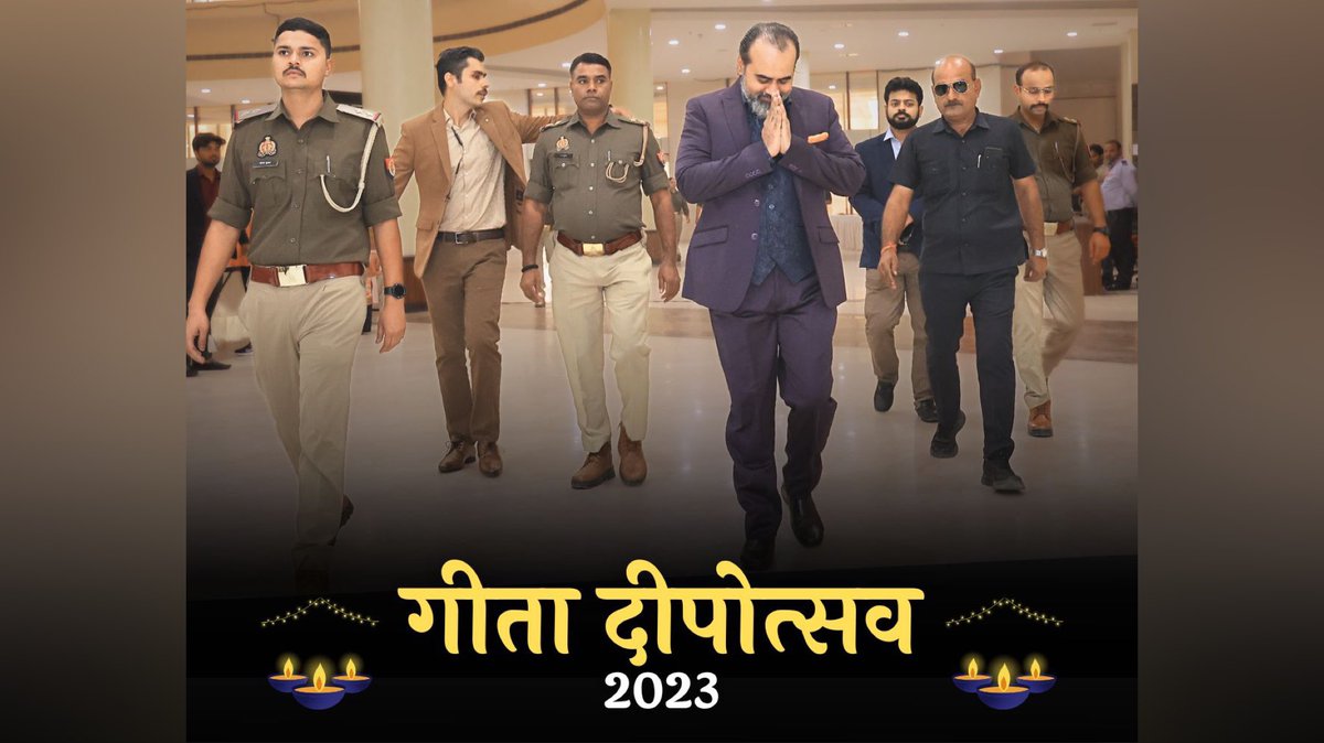 Prashant_Advait's tweet image. Acharya Prashant, Gita Deepotsav:
Faces of Truth