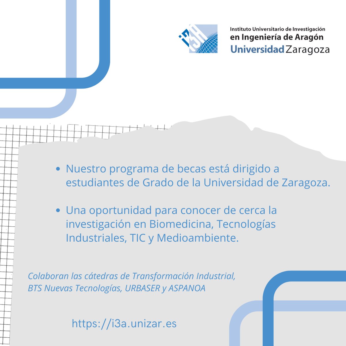 I3A - UNIZAR tweet media