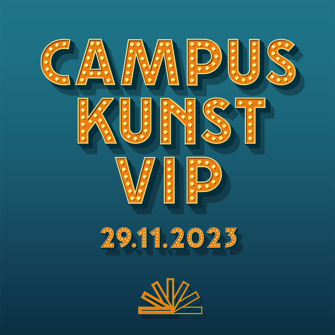 Studierende der <a href="/uni__augsburg/">Universität Augsburg</a>, @HS_Augsburg

In knapp einer Woche ist es so weit! Die 31. CampusKunst für studierende Newcomer findet am Mittwoch, 29. November 2023 um 19.30 Uhr in der Mensa an der Universität Augsburg statt!
2 VIP-Tickets zu gewinnen!
instagram.com/p/Cz_SEZpqMlr/…